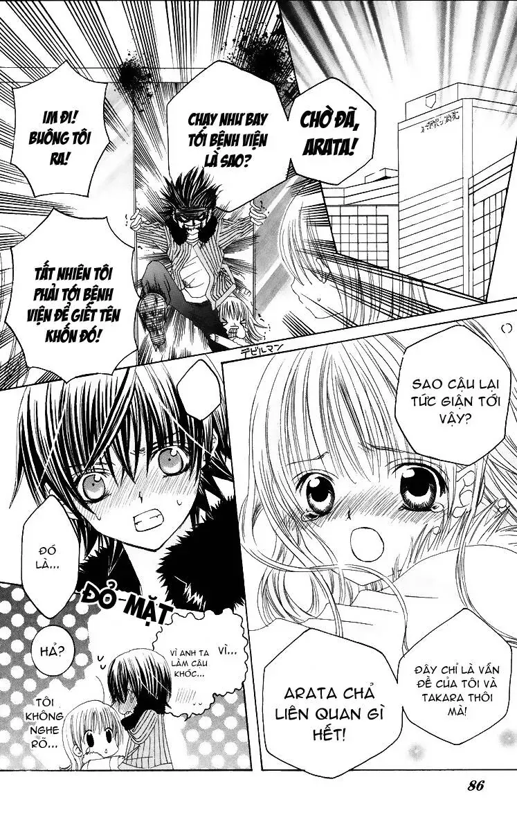 Bạn Trai Nổi Bật Chap 23 - Next Chap 24