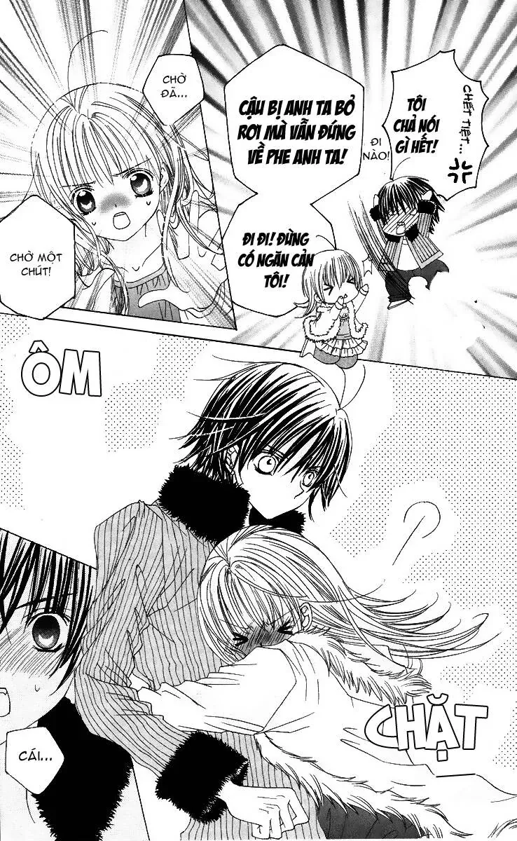 Bạn Trai Nổi Bật Chap 23 - Next Chap 24