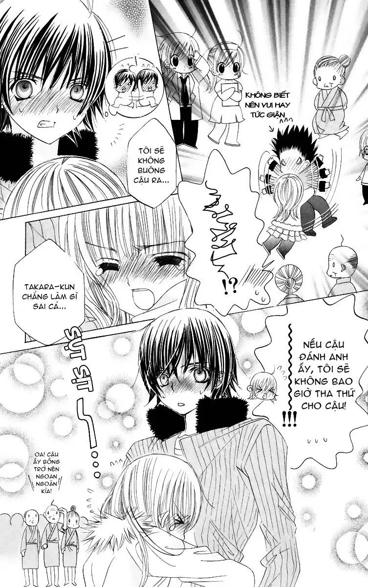 Bạn Trai Nổi Bật Chap 23 - Next Chap 24