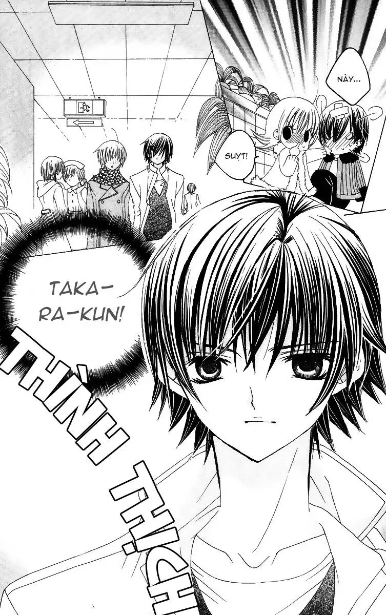 Bạn Trai Nổi Bật Chap 23 - Next Chap 24