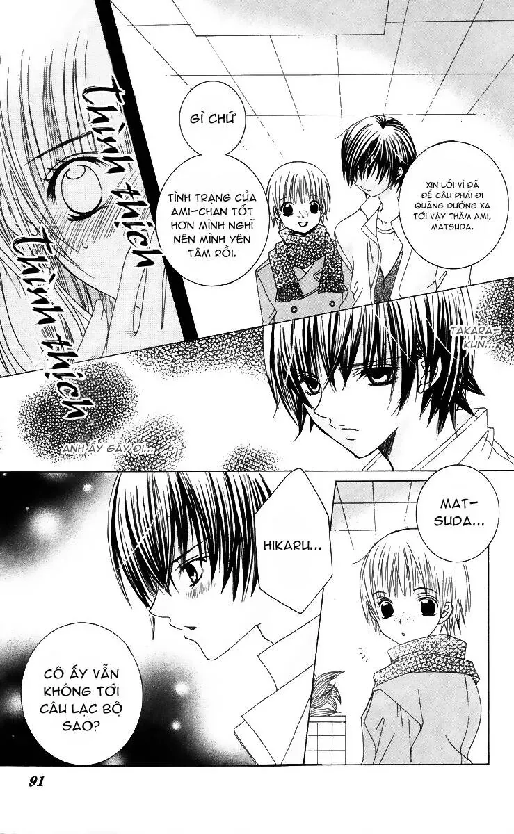 Bạn Trai Nổi Bật Chap 23 - Next Chap 24