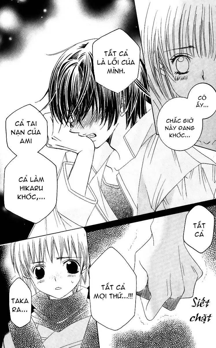 Bạn Trai Nổi Bật Chap 23 - Next Chap 24