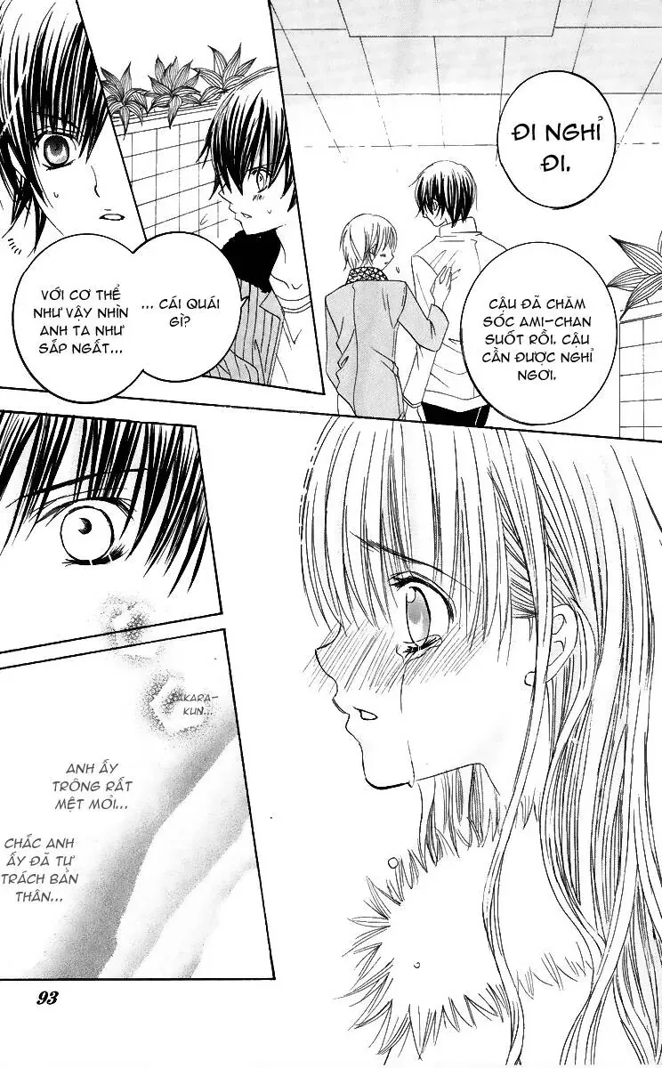 Bạn Trai Nổi Bật Chap 23 - Next Chap 24