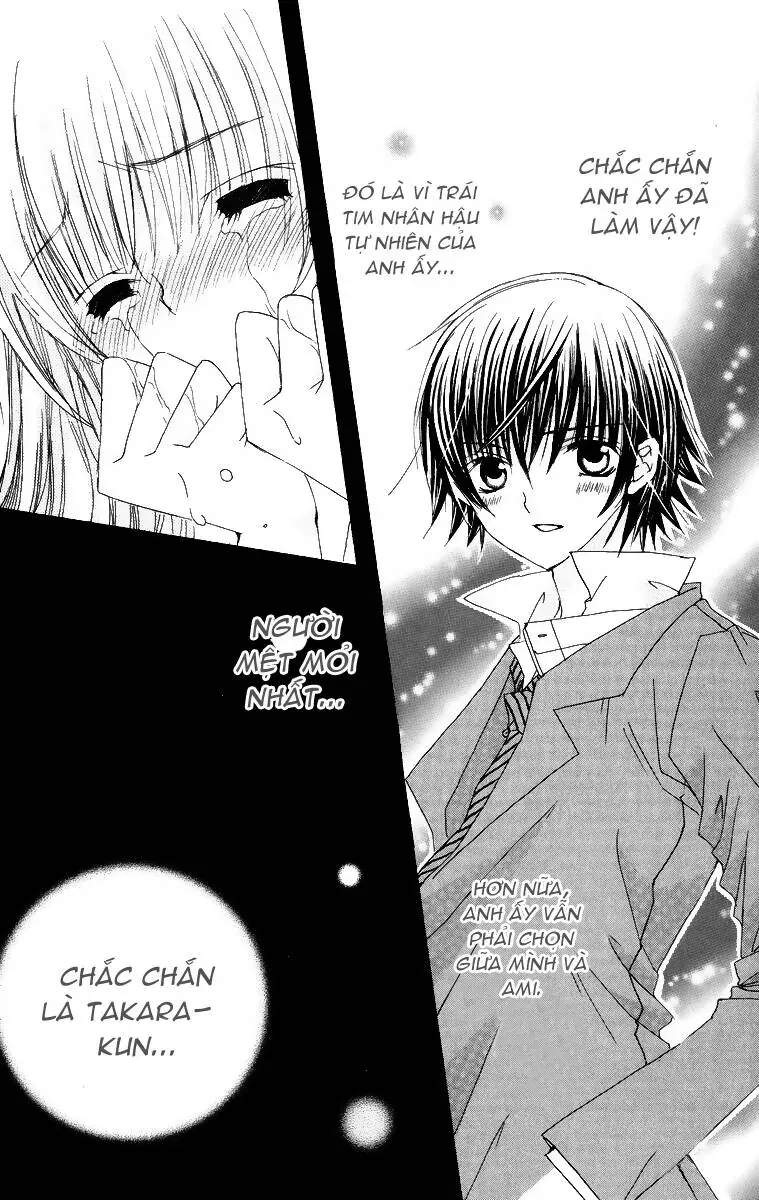 Bạn Trai Nổi Bật Chap 23 - Next Chap 24