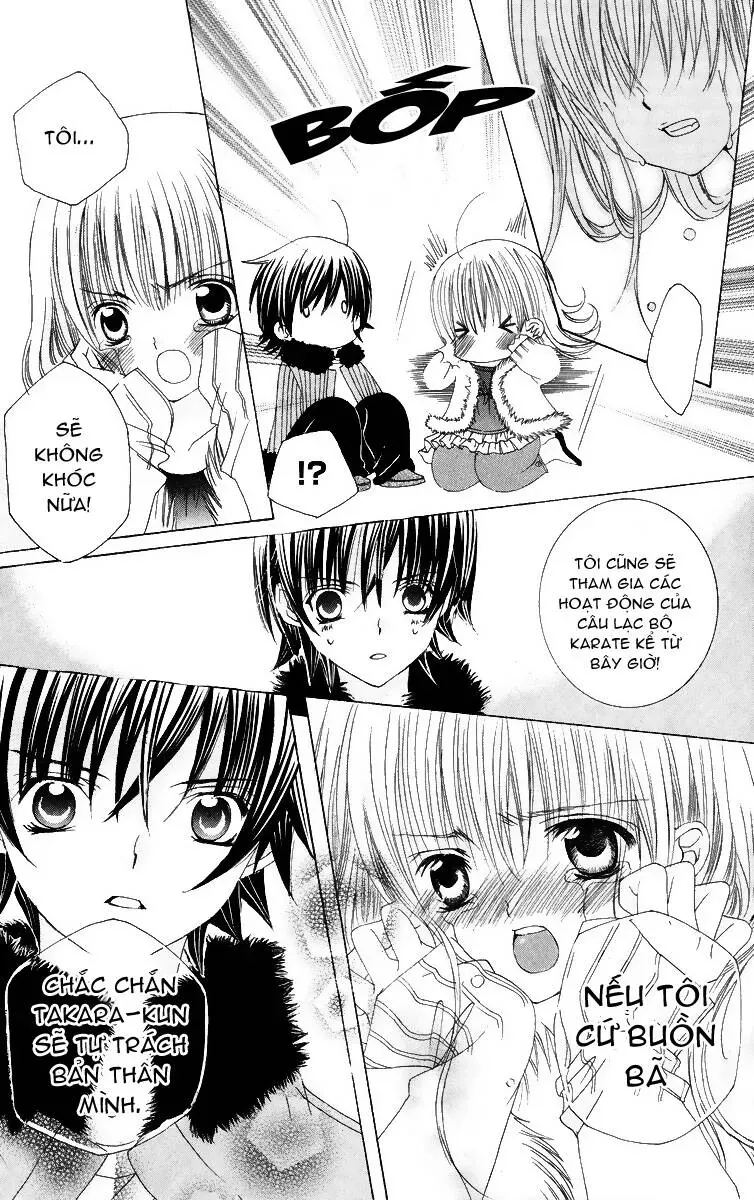 Bạn Trai Nổi Bật Chap 23 - Next Chap 24