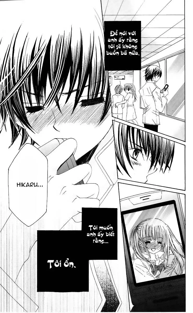 Bạn Trai Nổi Bật Chap 23 - Next Chap 24