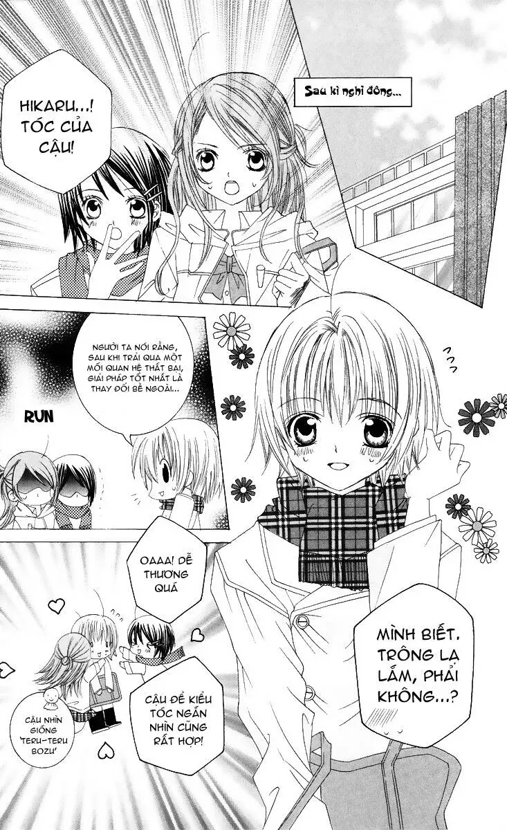 Bạn Trai Nổi Bật Chap 23 - Next Chap 24