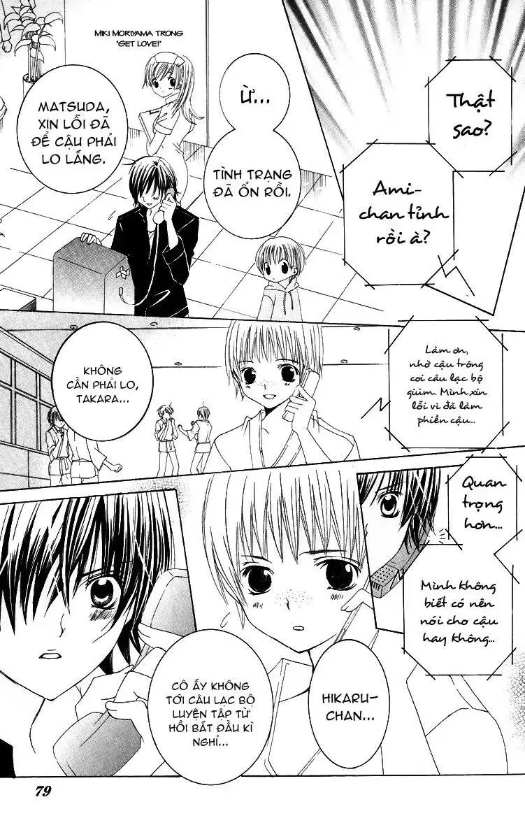 Bạn Trai Nổi Bật Chap 23 - Next Chap 24