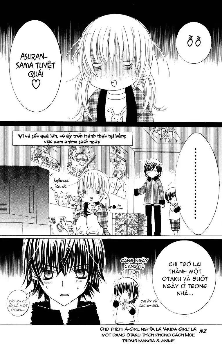 Bạn Trai Nổi Bật Chap 23 - Next Chap 24