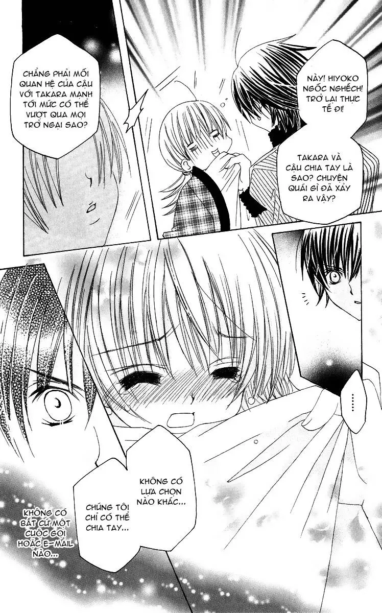 Bạn Trai Nổi Bật Chap 23 - Next Chap 24