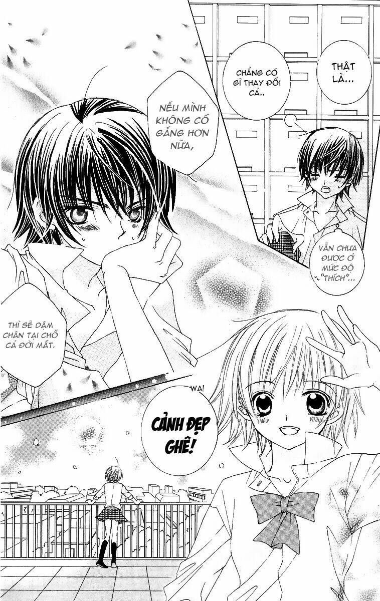 Bạn Trai Nổi Bật Chap 24 - Next Chap 25