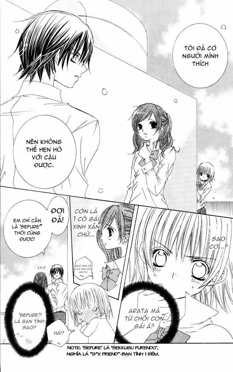 Bạn Trai Nổi Bật Chap 24 - Next Chap 25