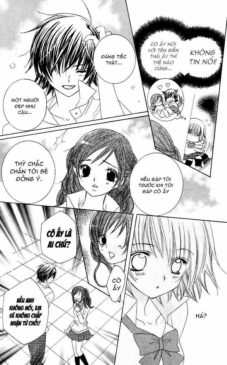 Bạn Trai Nổi Bật Chap 24 - Next Chap 25