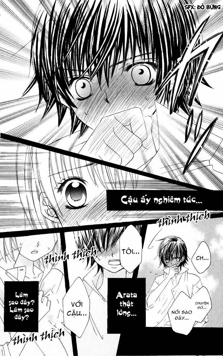 Bạn Trai Nổi Bật Chap 24 - Next Chap 25