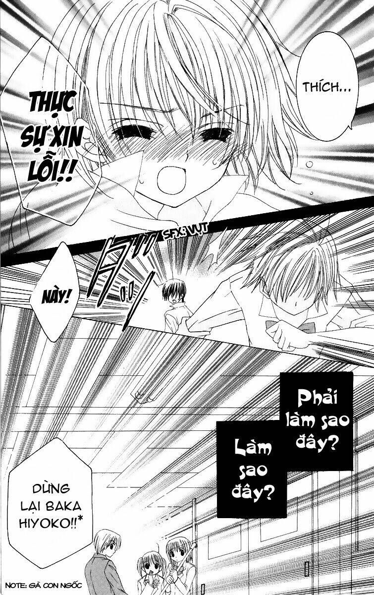 Bạn Trai Nổi Bật Chap 24 - Next Chap 25