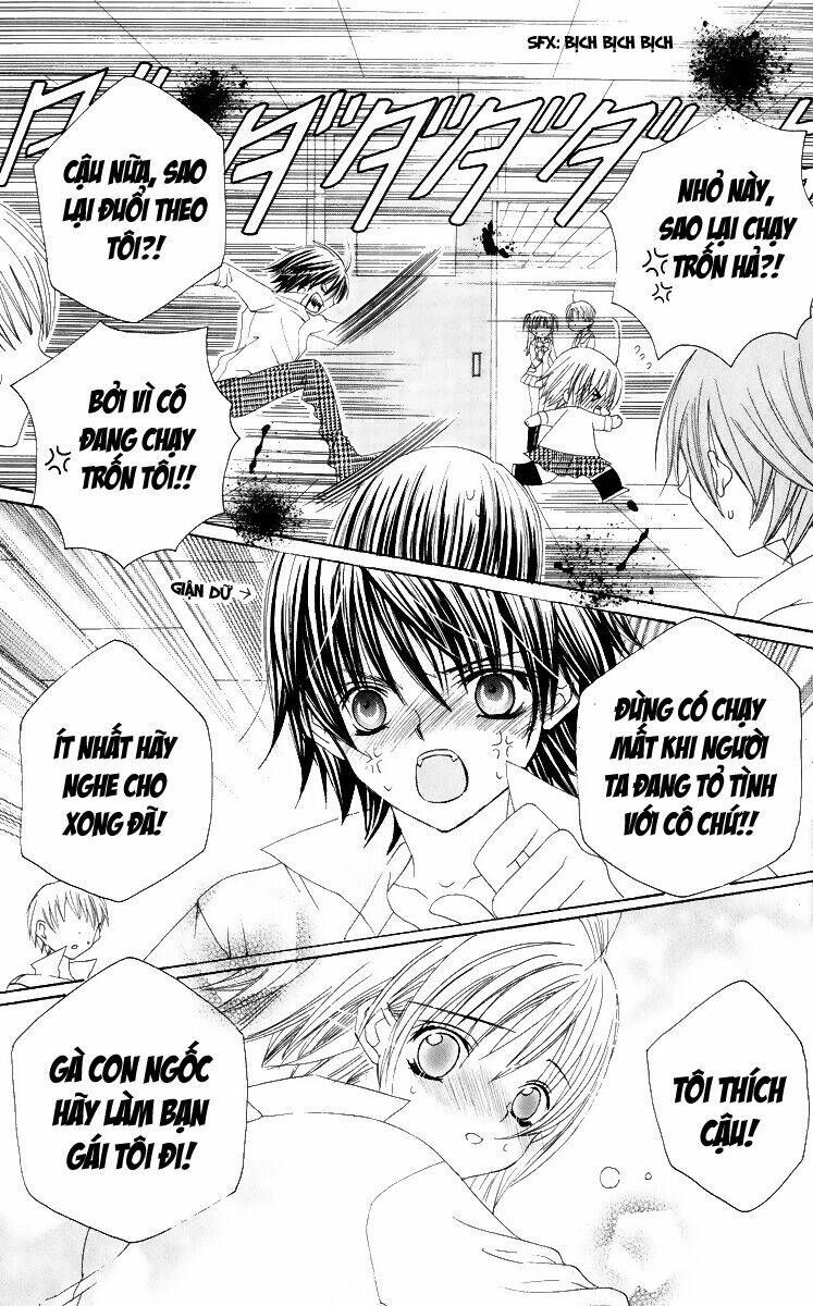 Bạn Trai Nổi Bật Chap 24 - Next Chap 25