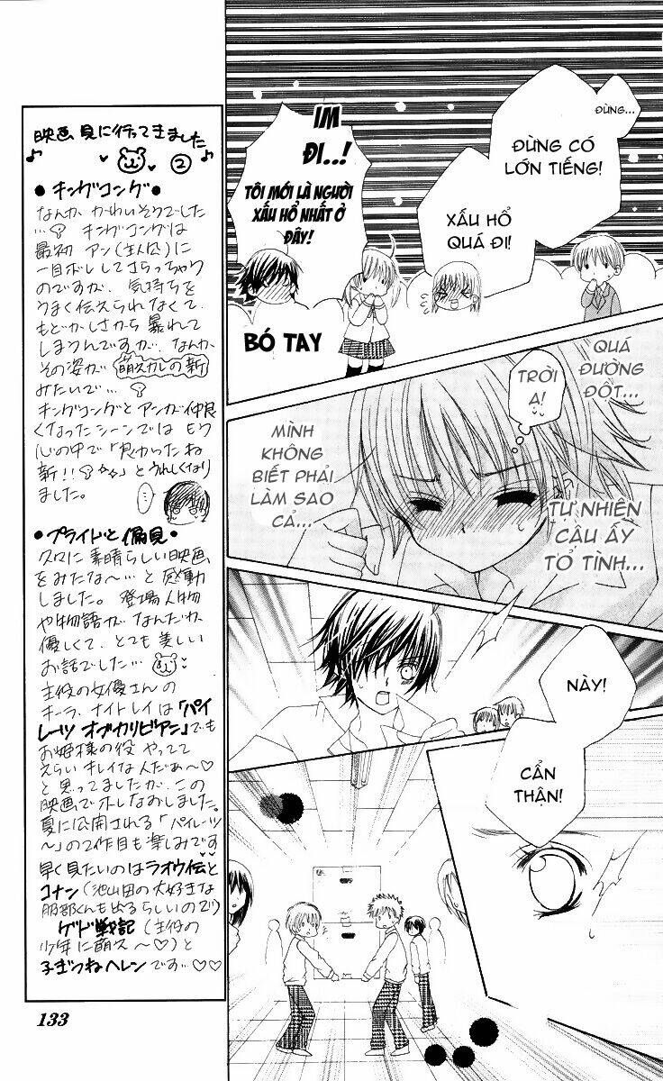 Bạn Trai Nổi Bật Chap 24 - Next Chap 25