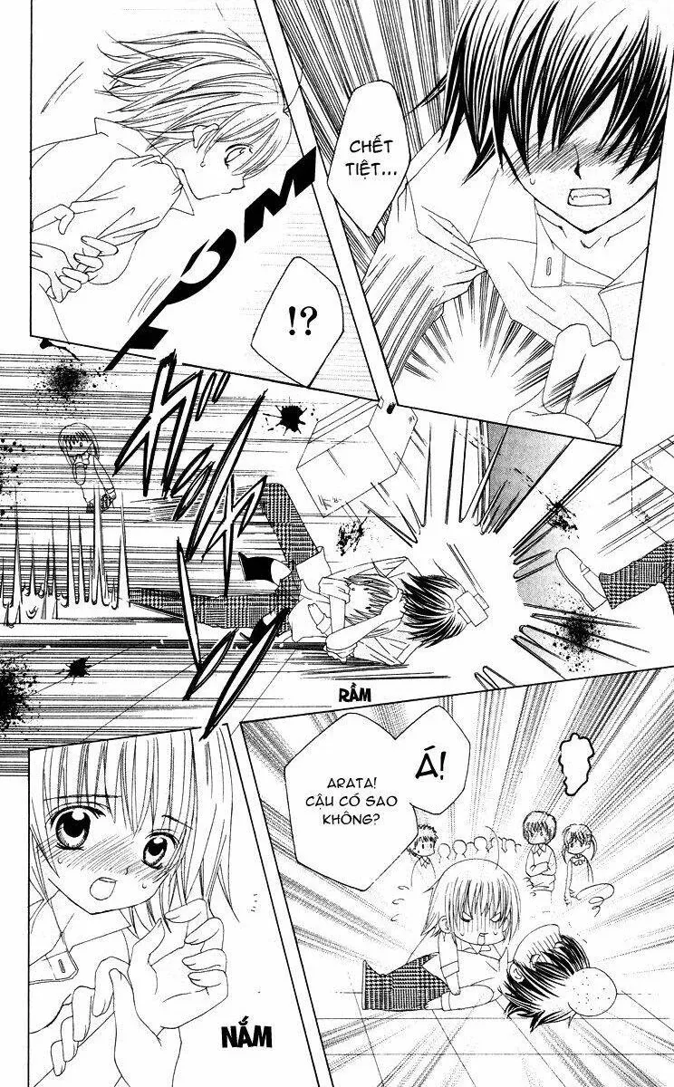 Bạn Trai Nổi Bật Chap 24 - Next Chap 25