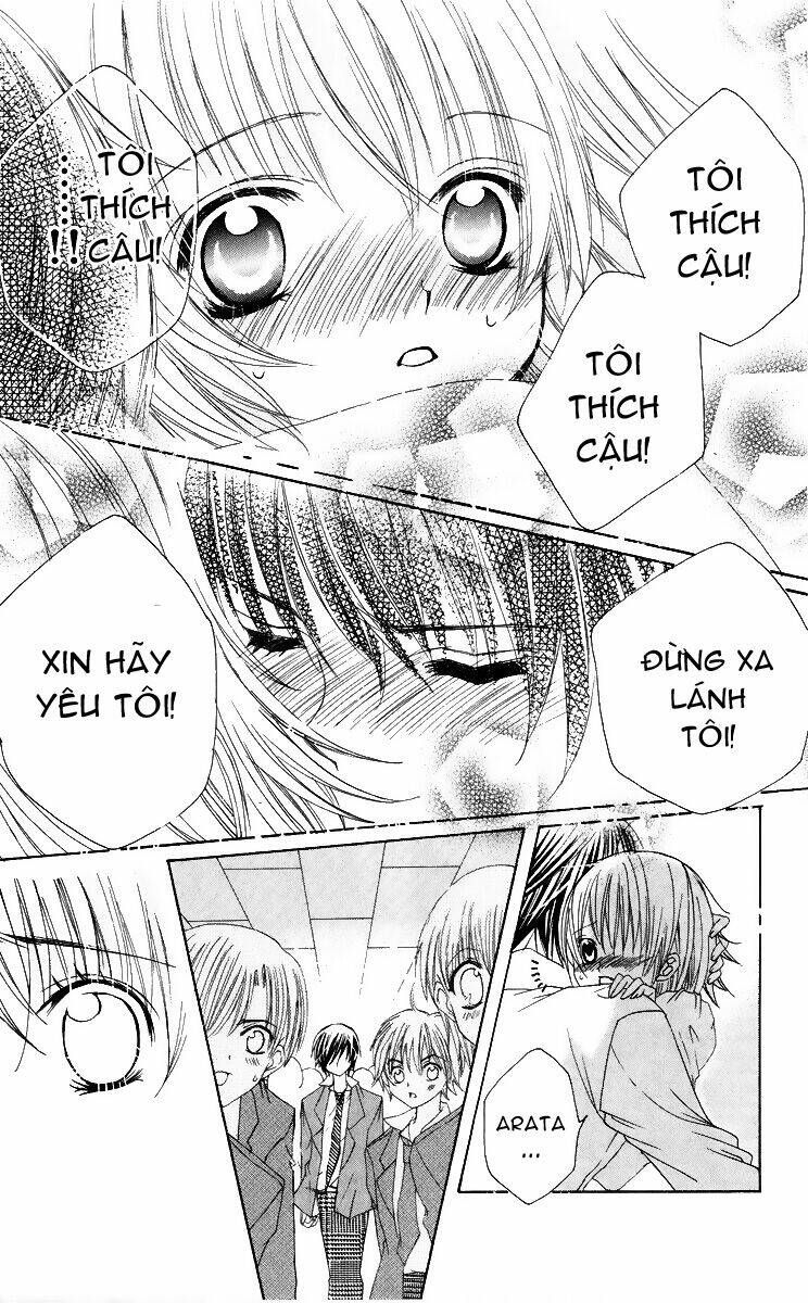 Bạn Trai Nổi Bật Chap 24 - Next Chap 25