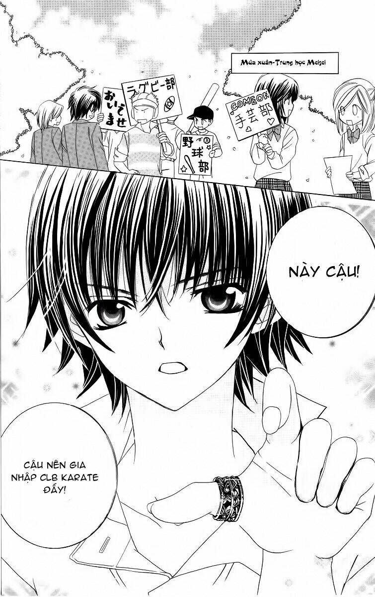 Bạn Trai Nổi Bật Chap 24 - Next Chap 25