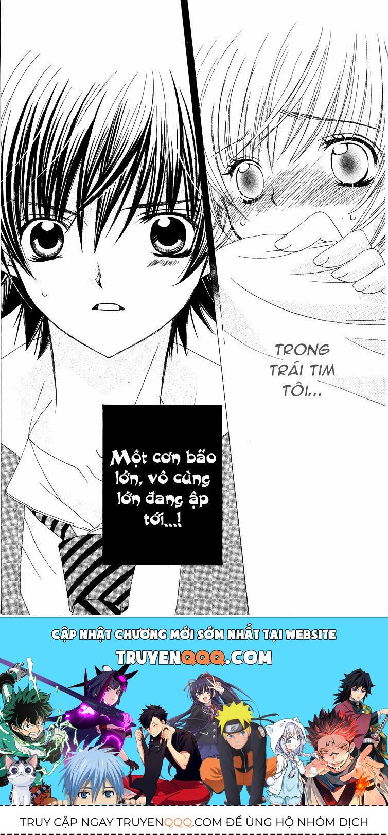 Bạn Trai Nổi Bật Chap 24 - Next Chap 25