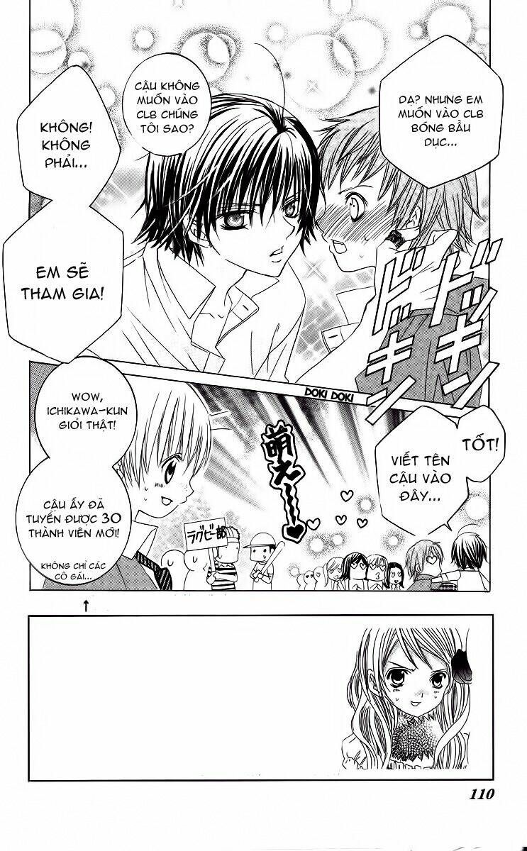 Bạn Trai Nổi Bật Chap 24 - Next Chap 25