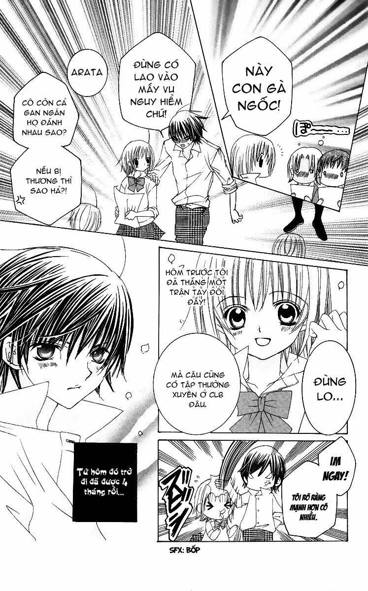 Bạn Trai Nổi Bật Chap 24 - Next Chap 25