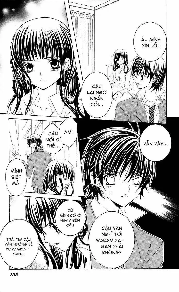 Bạn Trai Nổi Bật Chap 25 - Next Chap 26