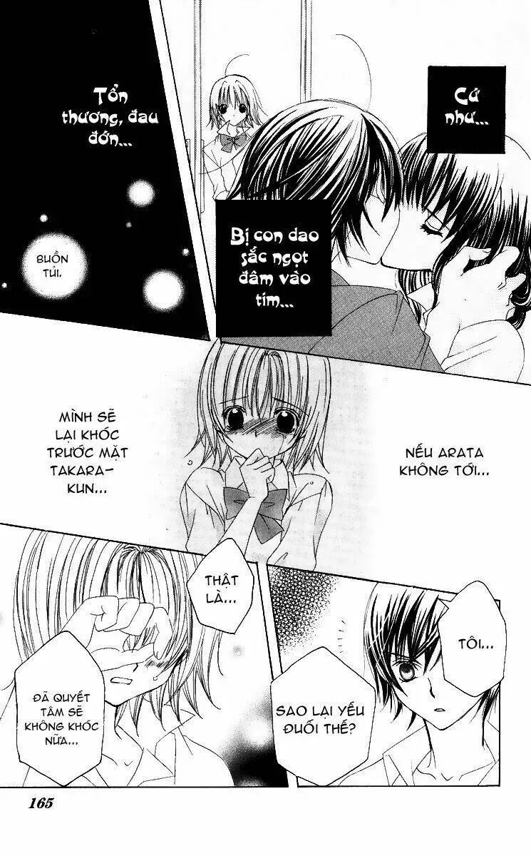 Bạn Trai Nổi Bật Chap 25 - Next Chap 26