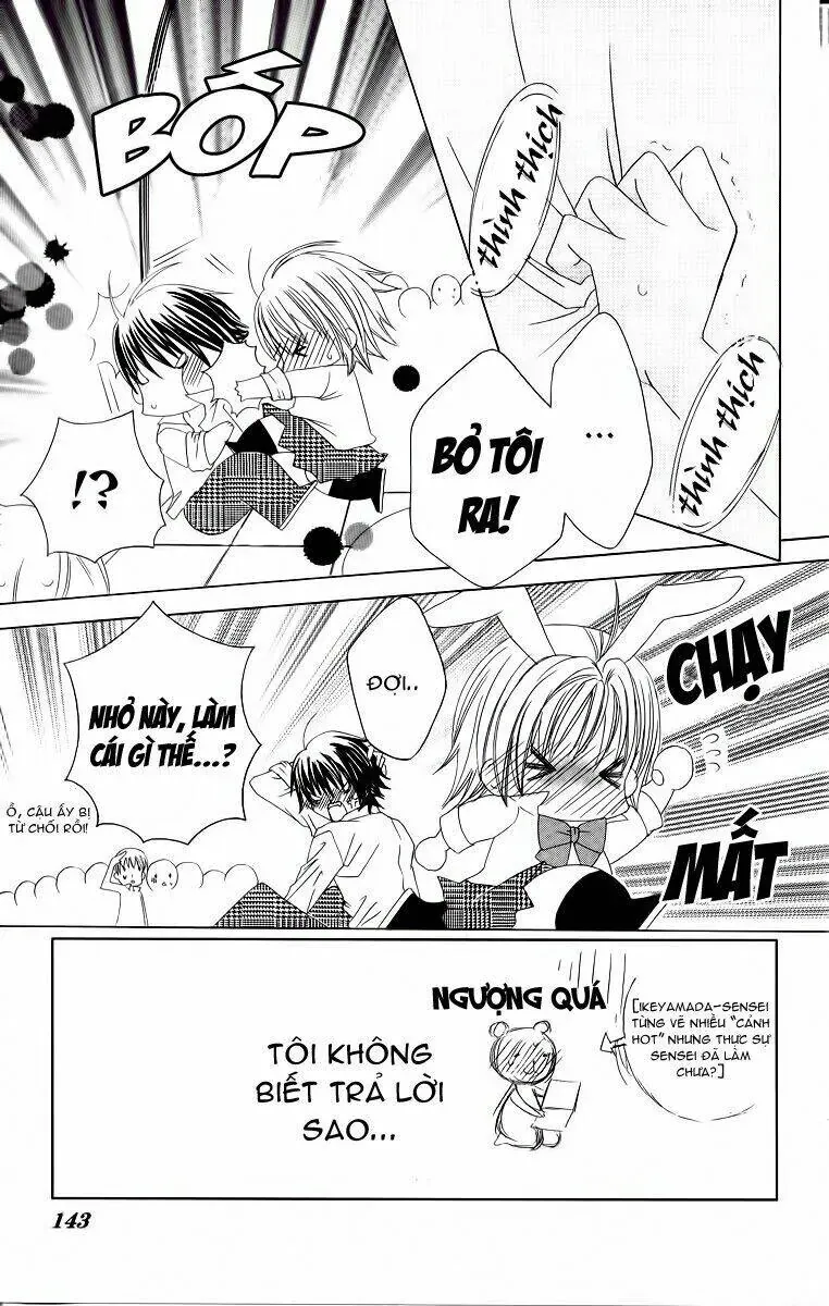 Bạn Trai Nổi Bật Chap 25 - Next Chap 26