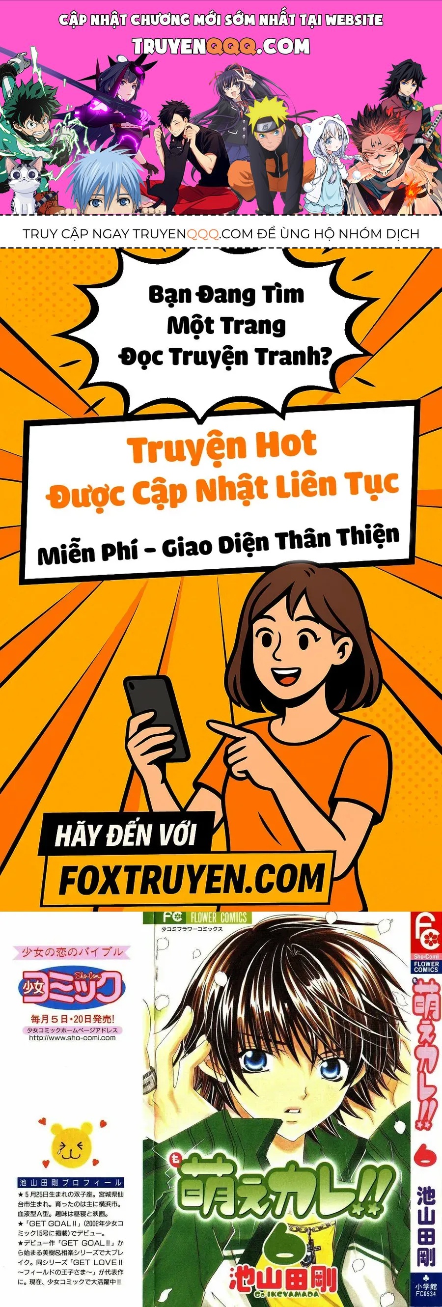 Bạn Trai Nổi Bật Chap 26 - Next Chap 27