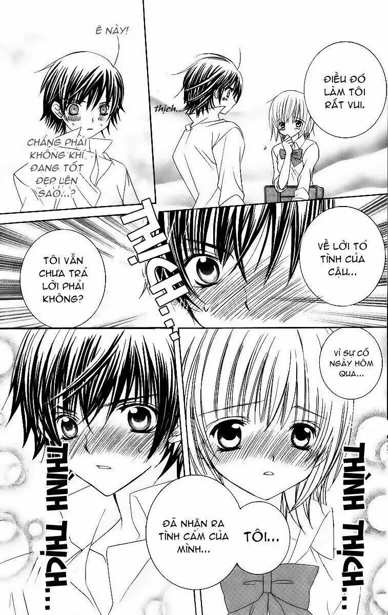 Bạn Trai Nổi Bật Chap 26 - Next Chap 27