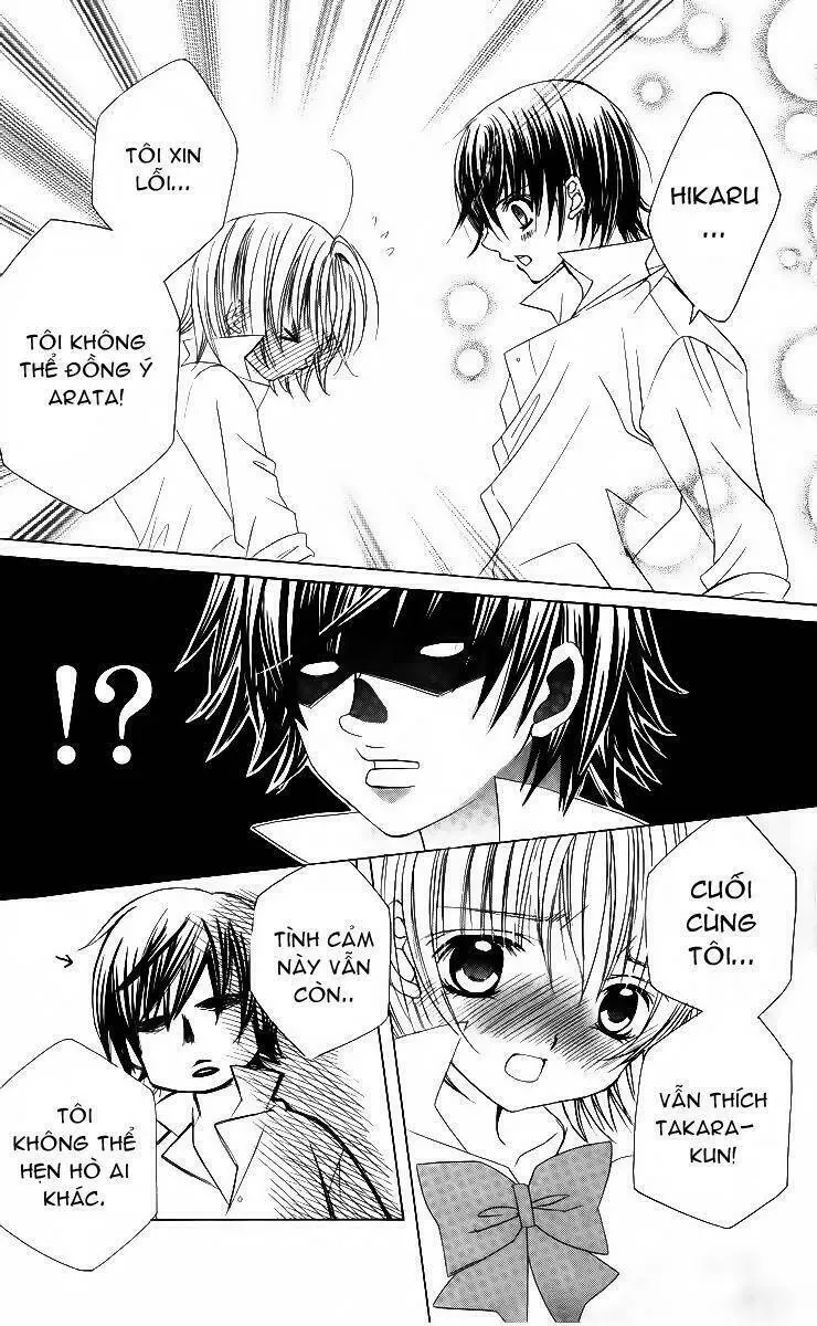 Bạn Trai Nổi Bật Chap 26 - Next Chap 27