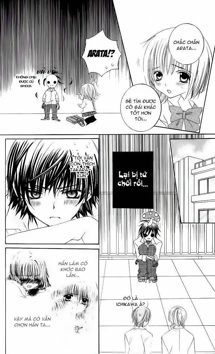 Bạn Trai Nổi Bật Chap 26 - Next Chap 27