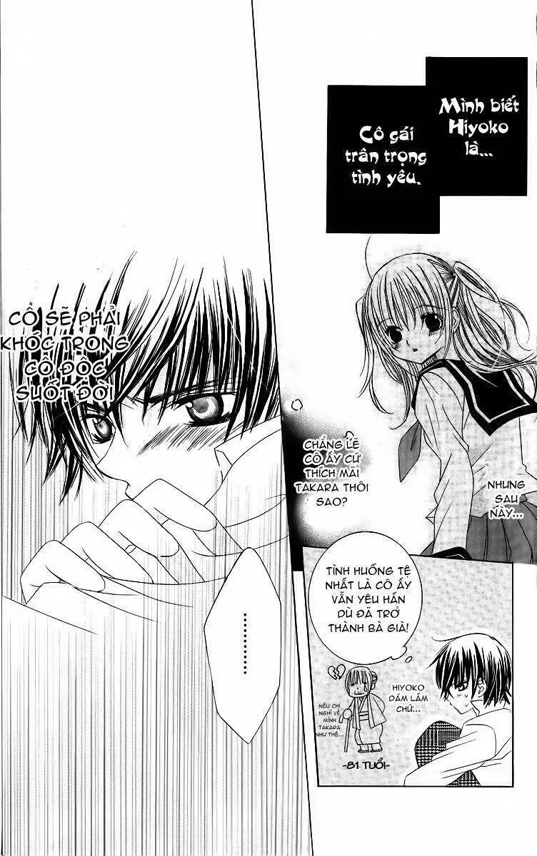 Bạn Trai Nổi Bật Chap 26 - Next Chap 27