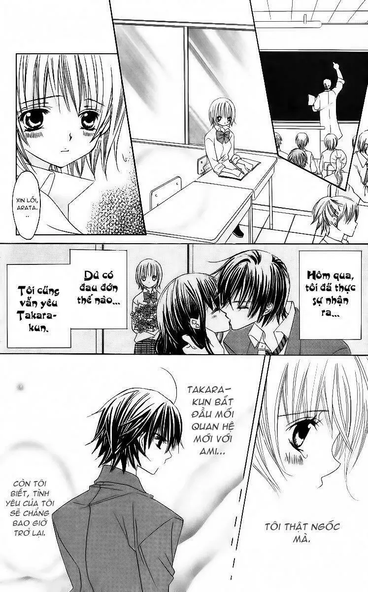 Bạn Trai Nổi Bật Chap 26 - Next Chap 27