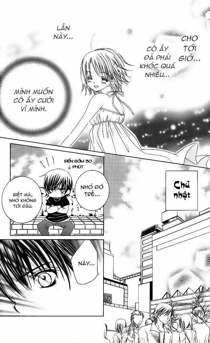 Bạn Trai Nổi Bật Chap 26 - Next Chap 27