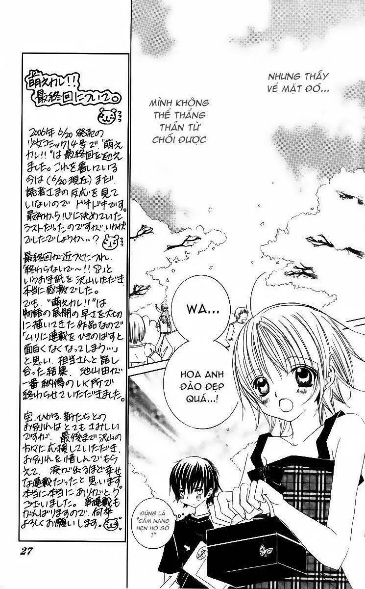 Bạn Trai Nổi Bật Chap 26 - Next Chap 27