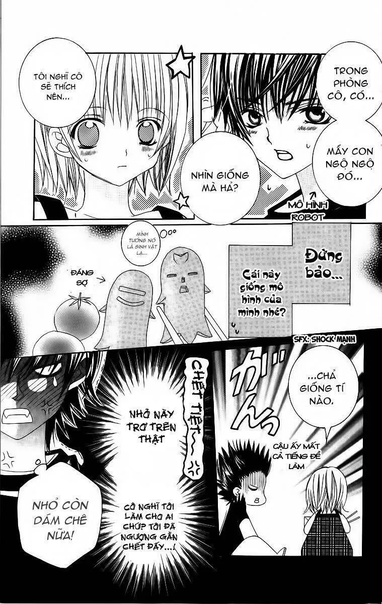 Bạn Trai Nổi Bật Chap 26 - Next Chap 27