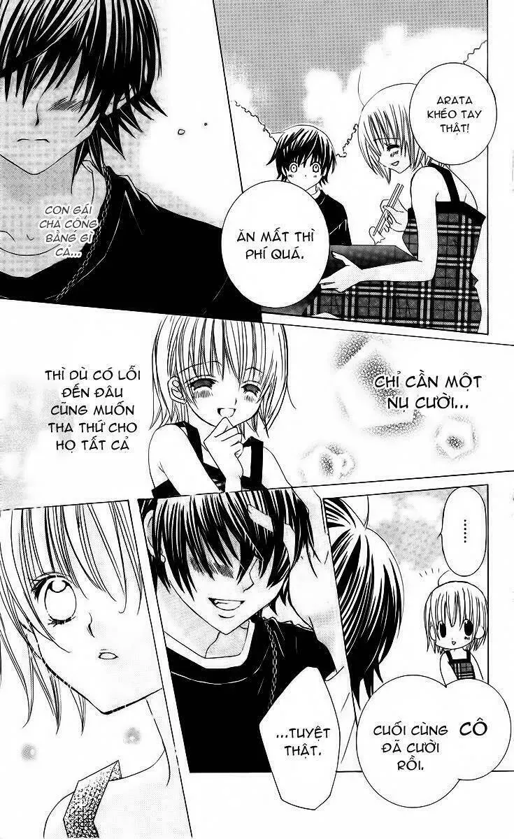 Bạn Trai Nổi Bật Chap 26 - Next Chap 27