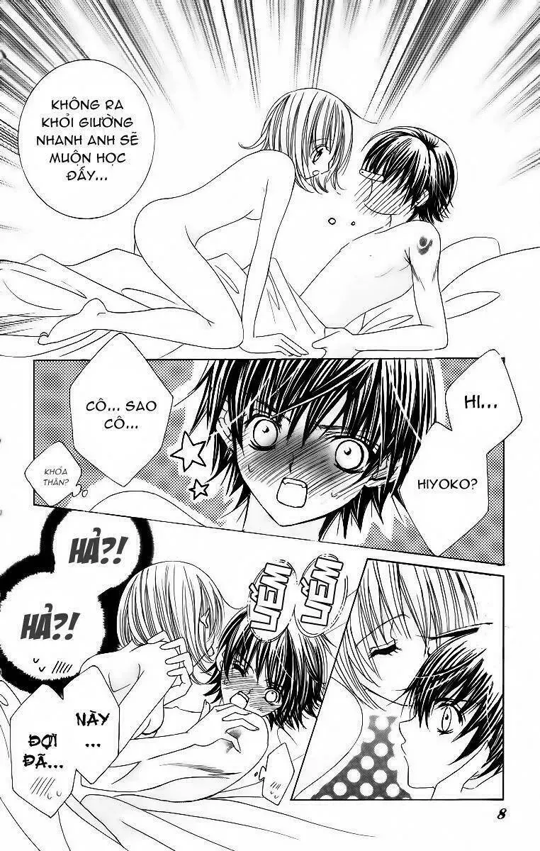 Bạn Trai Nổi Bật Chap 26 - Next Chap 27