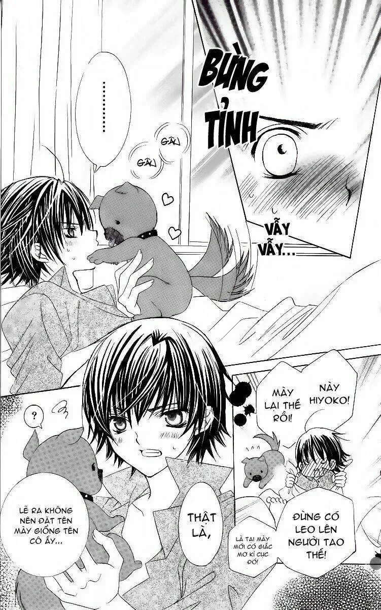 Bạn Trai Nổi Bật Chap 26 - Next Chap 27