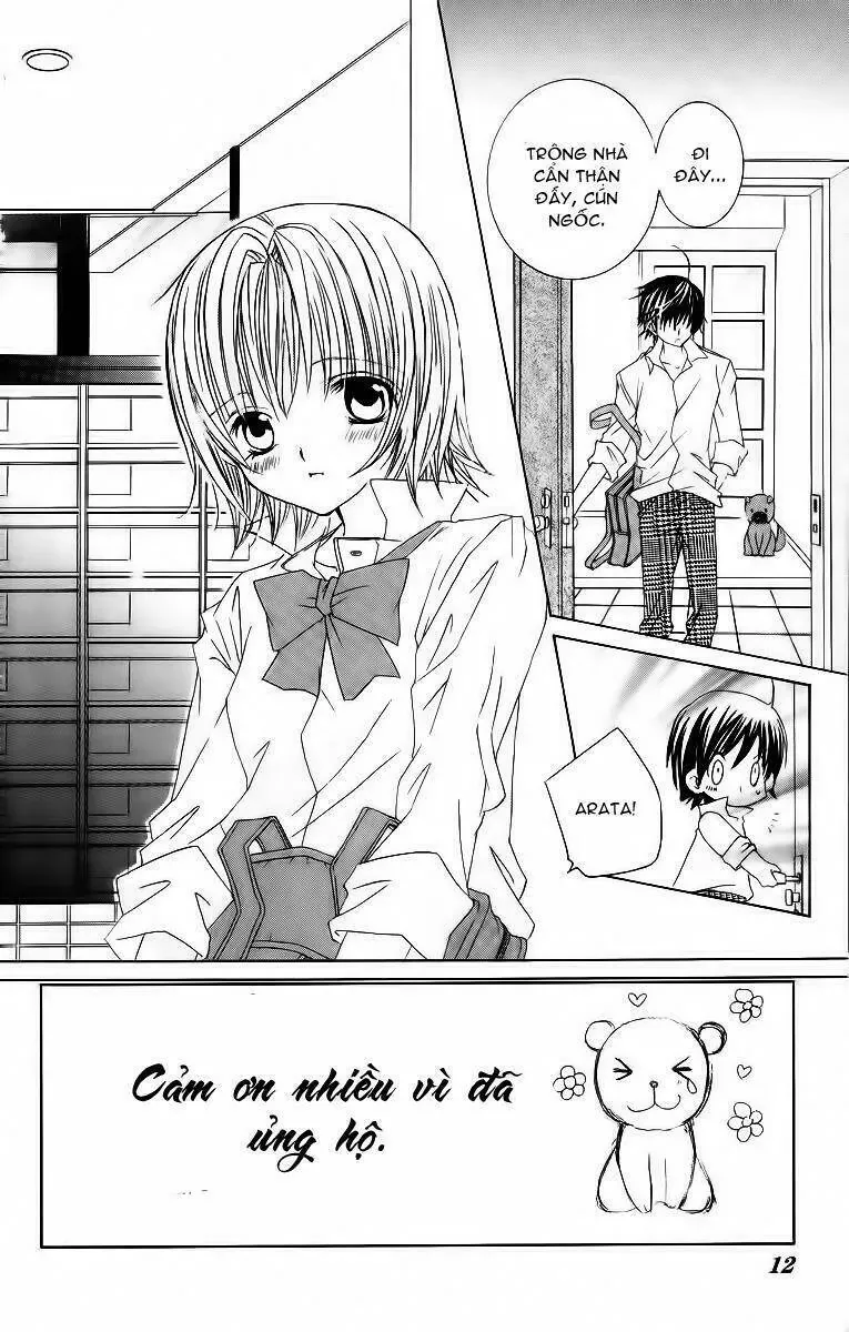 Bạn Trai Nổi Bật Chap 26 - Next Chap 27