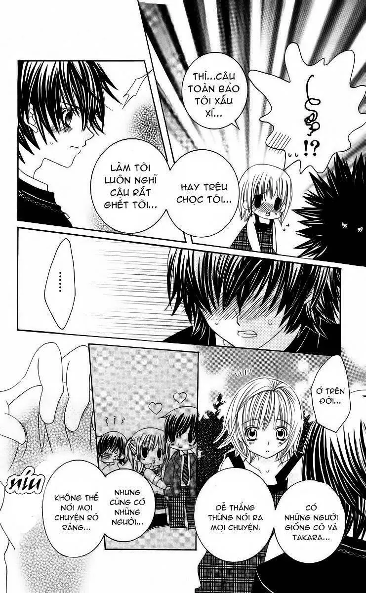 Bạn Trai Nổi Bật Chap 27 - Next Chap 28