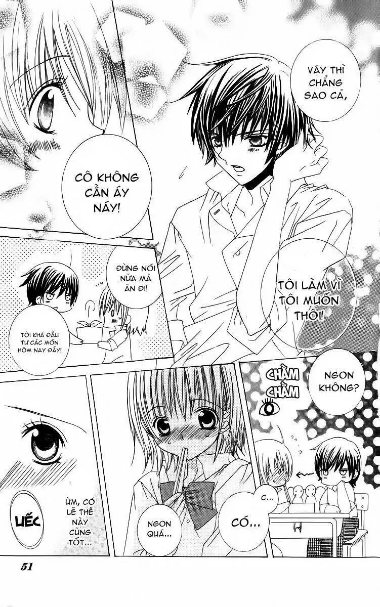 Bạn Trai Nổi Bật Chap 27 - Next Chap 28