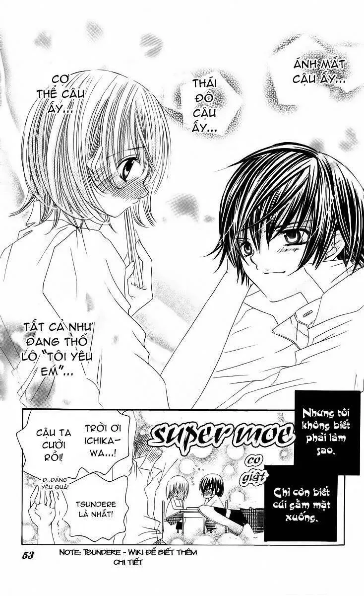 Bạn Trai Nổi Bật Chap 27 - Next Chap 28