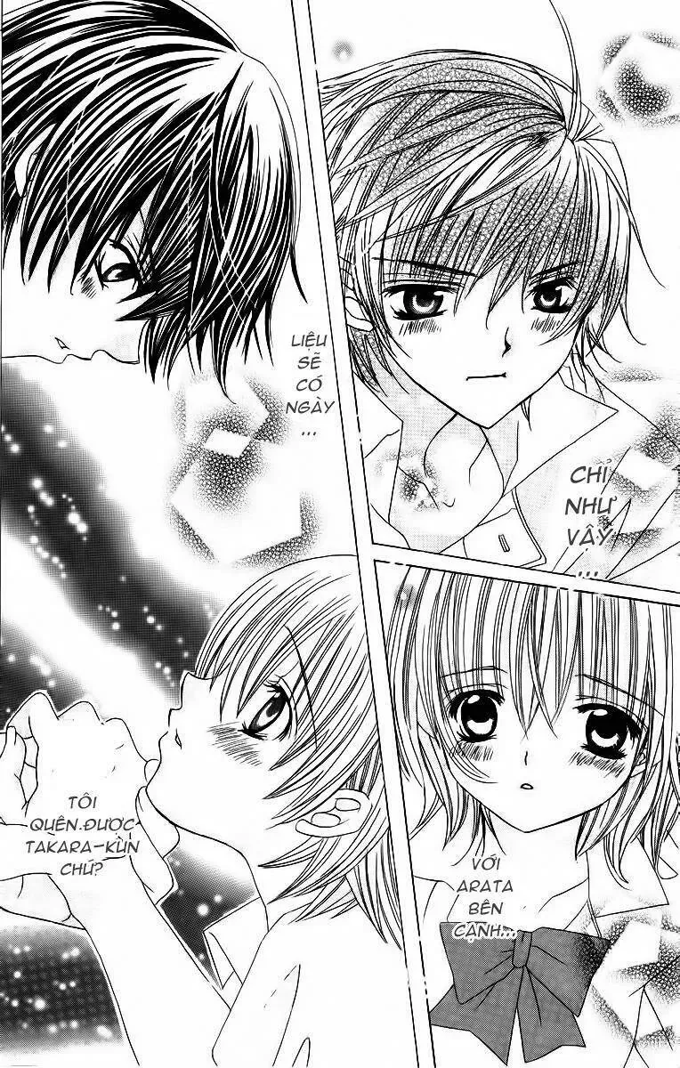 Bạn Trai Nổi Bật Chap 27 - Next Chap 28