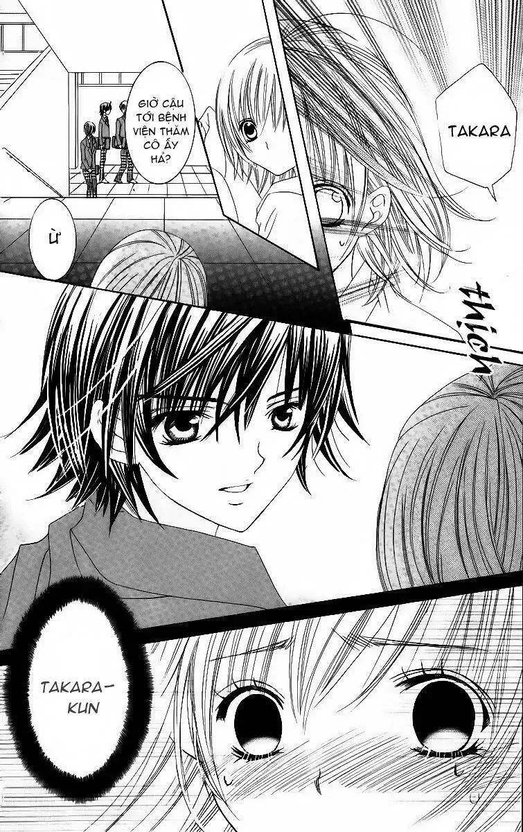 Bạn Trai Nổi Bật Chap 27 - Next Chap 28