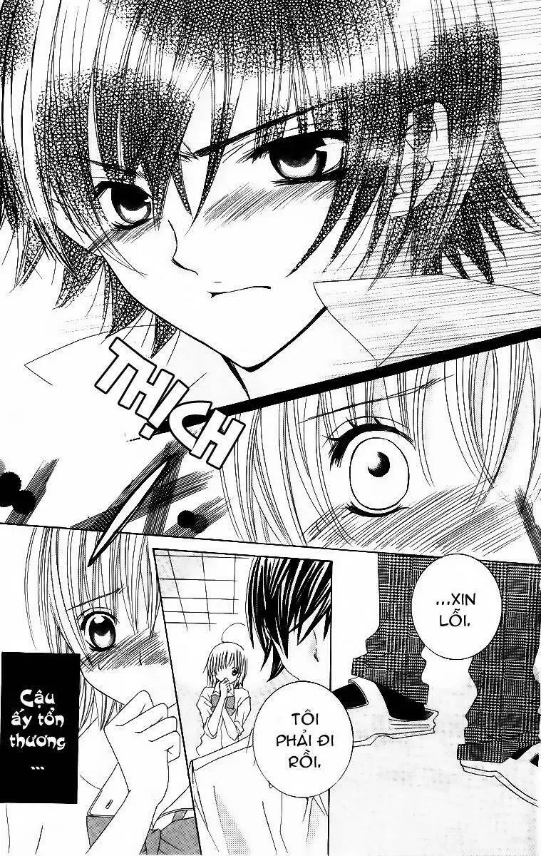 Bạn Trai Nổi Bật Chap 27 - Next Chap 28