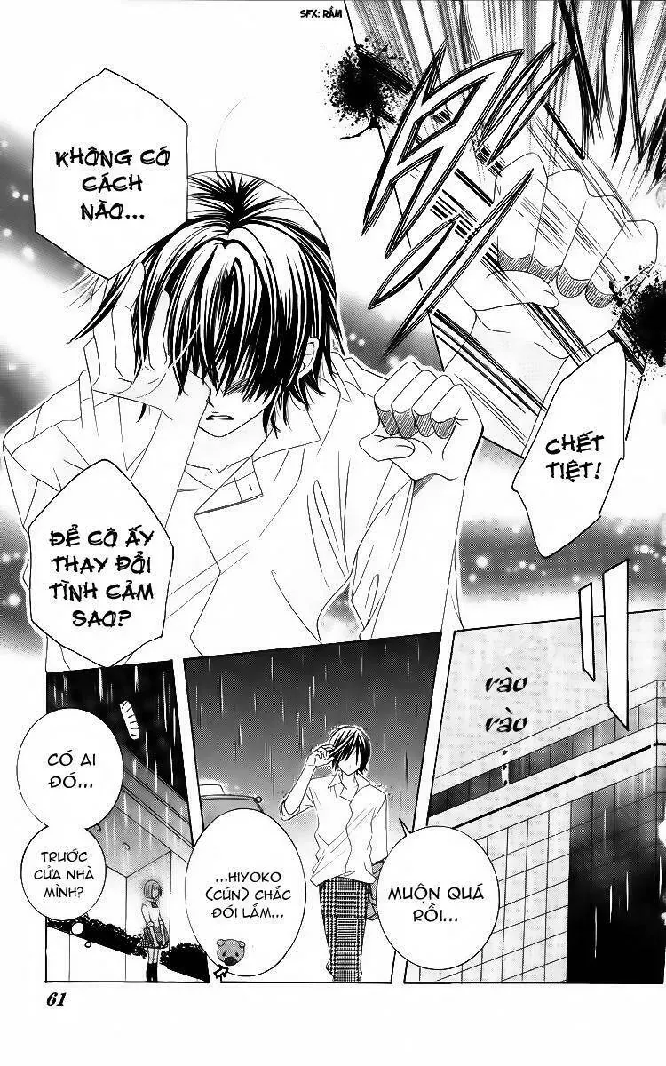 Bạn Trai Nổi Bật Chap 27 - Next Chap 28